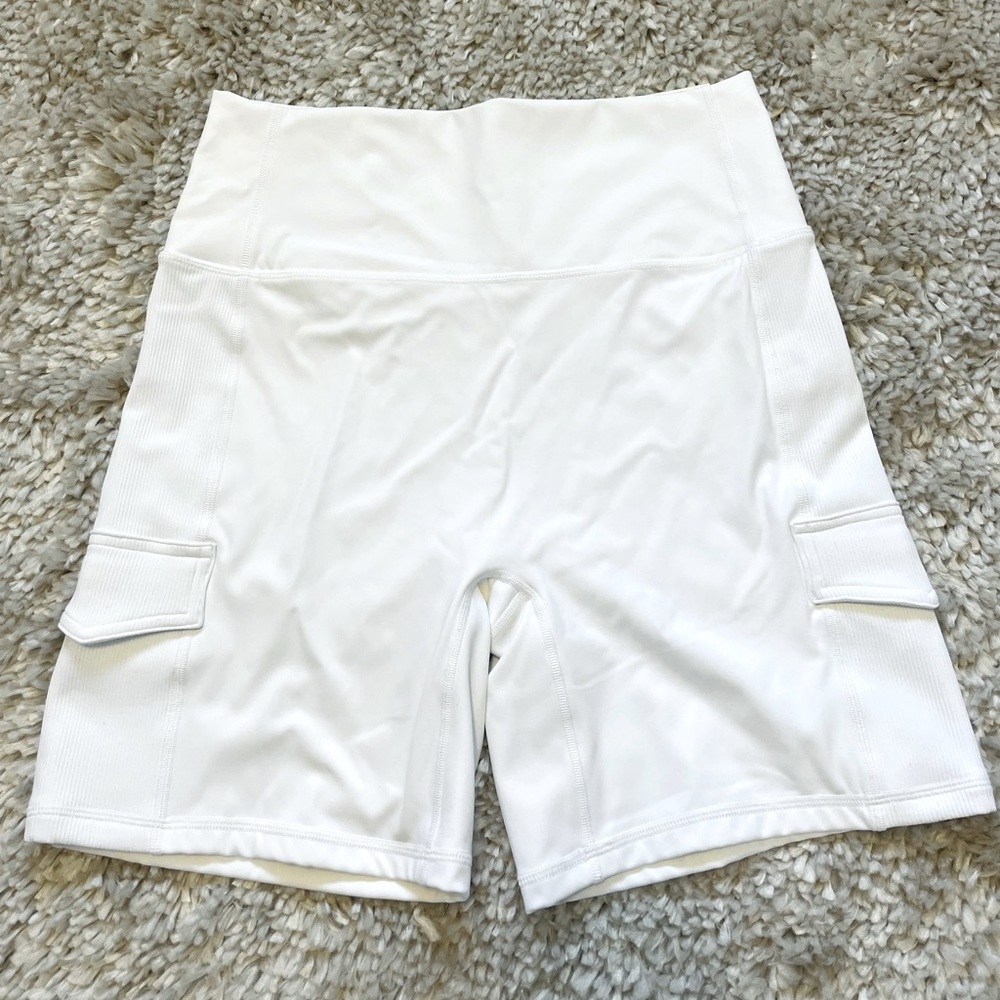 Aerie offline goals bike short